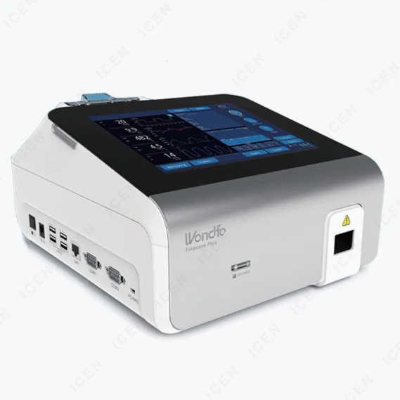 Finecare FIA Meter II Plus FS-114 Analyzer | Immunoassay System