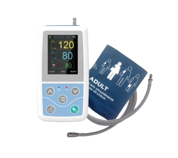 ABPM50 Ambulatory Blood Pressure Monitor in Pakistan | 24-Hour BP Monitoring