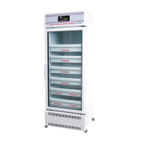 Blood Bank Refrigerator BR-400 400L | Medical Blood Storage Refrigerator in Pakistan