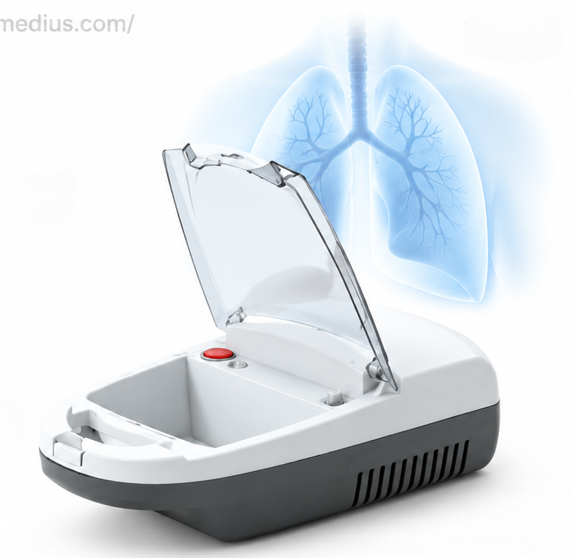 Yonker Medical Compressor Nebulizer Machine Price in Pakistan