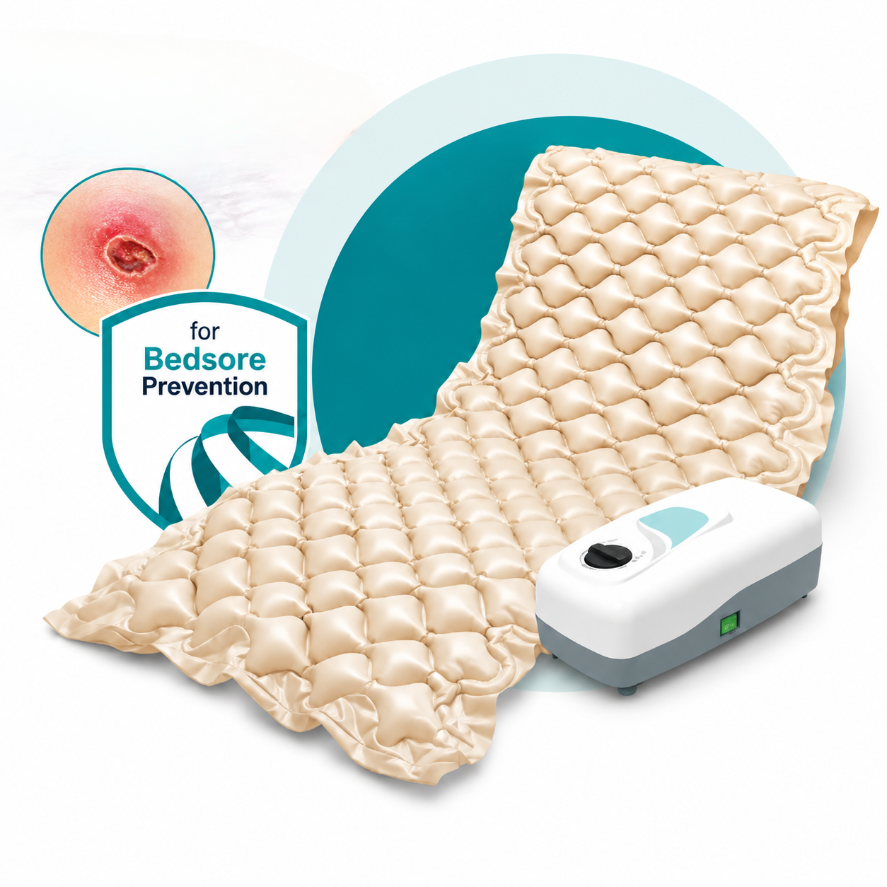 Care Vision Easy Air Plus Anti-Decubitus Mattress Price in Pakistan