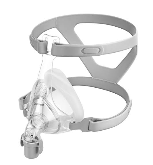 CAPAP Mask – Care Vision BreatheWear Full Face Mask CV-01