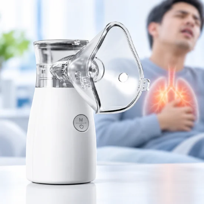 NE-M03 Mesh Nebulizer | Portable Nebulizer in Pakistan