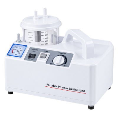 Portable Phlegm Suction Unit CV-7 | Care Vision